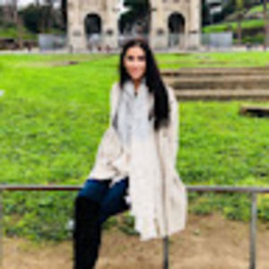 Meet your Posher, Ashley